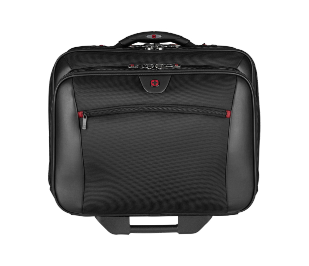 Wenger Potomac czarna 17" - 537445 - zdjęcie 7